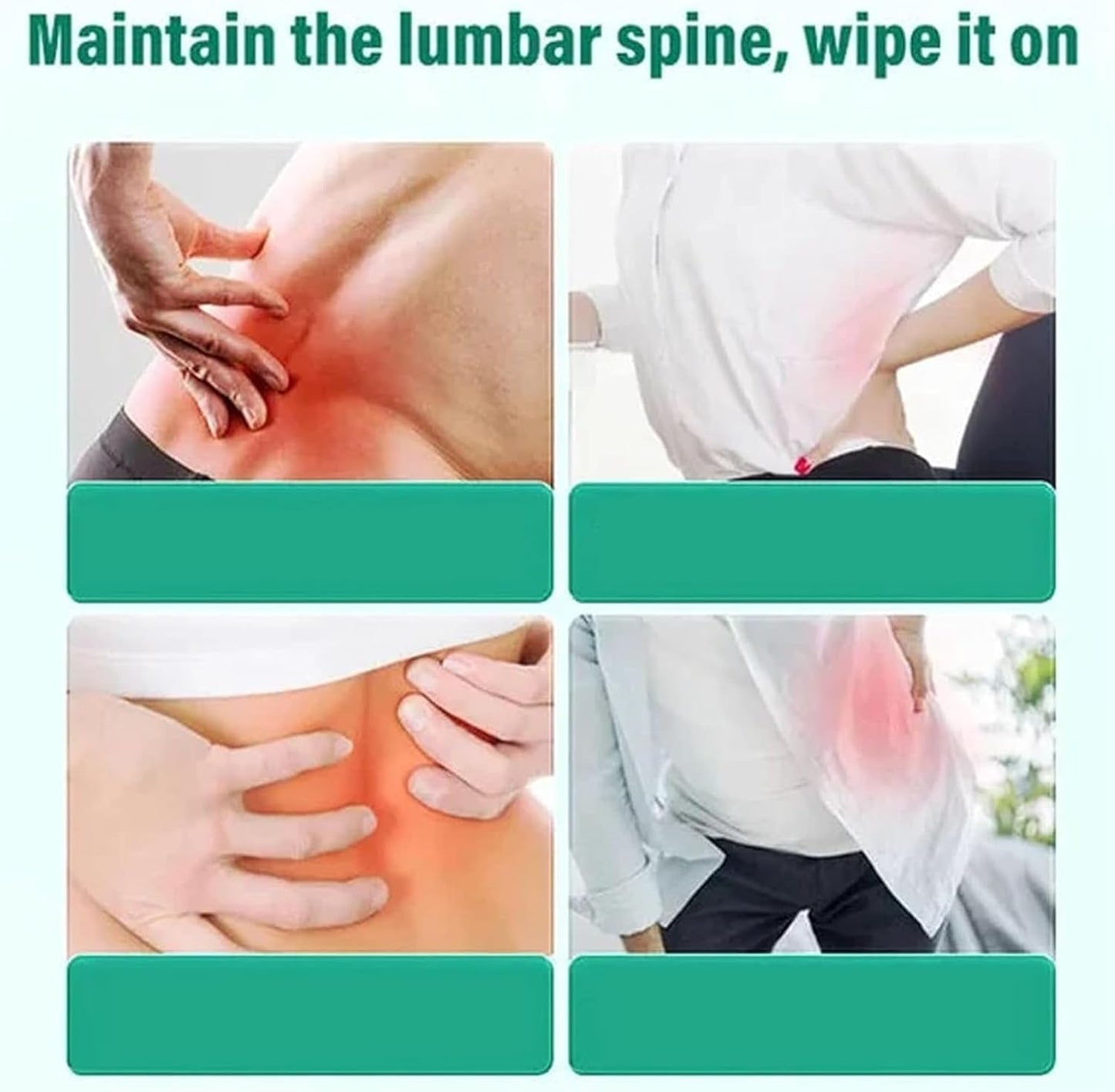 ColdRelief™ - Lumbar Cold Compress Gel (Buy 1 Get 1 Free🔥🔥)