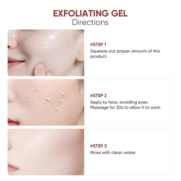 Purifying Exfoliating Gel - ( Buy 1 Get 1 Free )