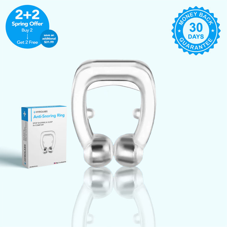 Anti-Snoring Clip