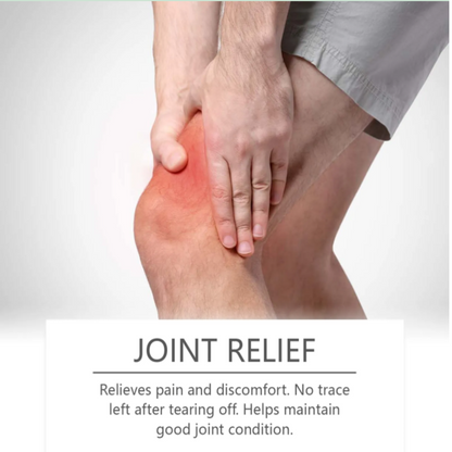 ✨ South Moon Mild Knee Pain Relief Patch ✨ ( BUY 1 GET 1 FREE )