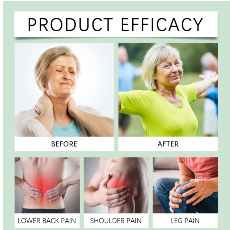 ✨ South Moon Mild Knee Pain Relief Patch ✨ ( BUY 1 GET 1 FREE )
