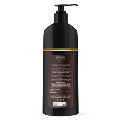 Argan Hair Color Shampoo  (Pack of 2)