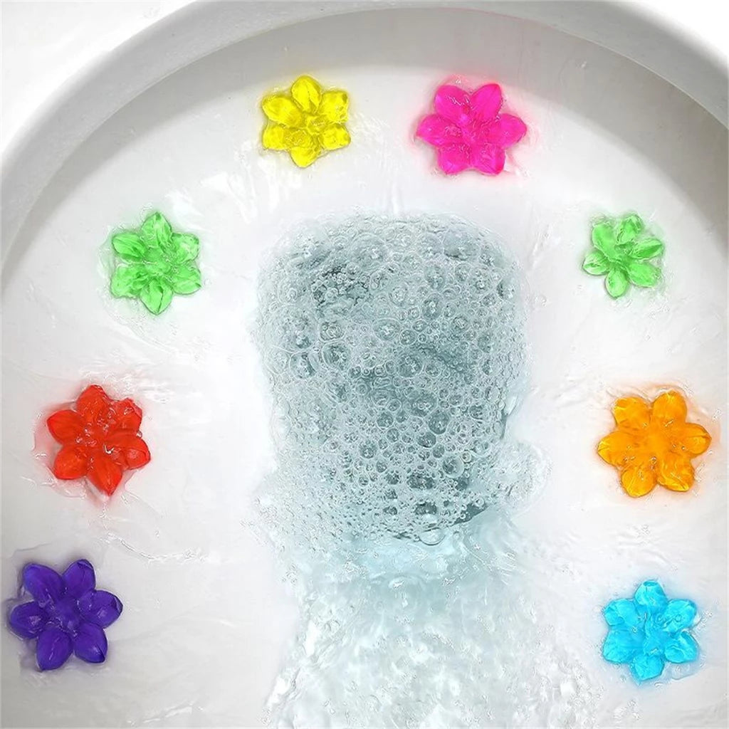 Aromatic Toilet Gel Powerful Cleaning Power For a Clean Toilet