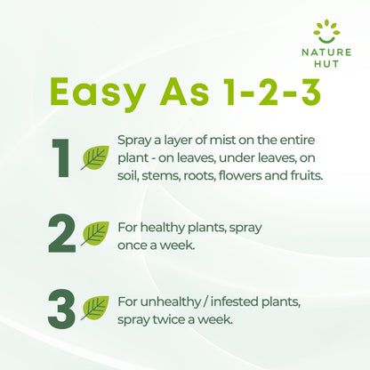 SuperPlant 5 in 1 Organic Plant Booster